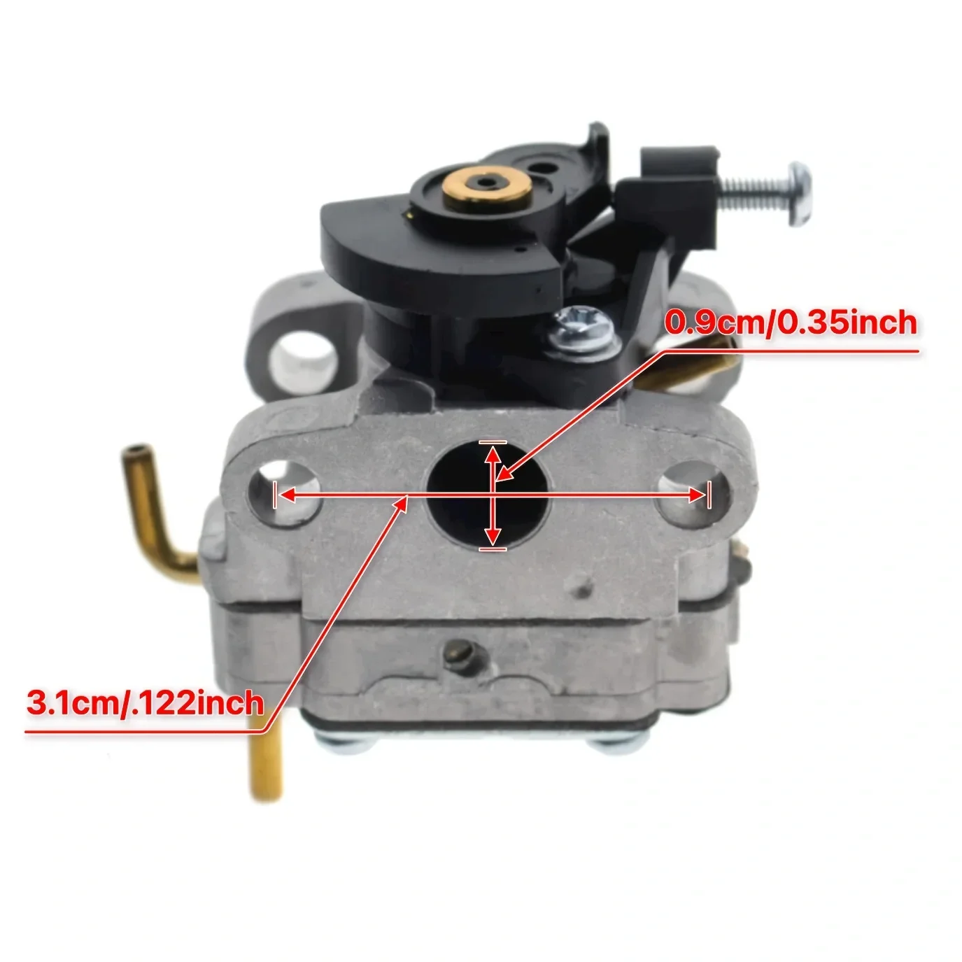 NEW Carburetor for Troy Bilt TB6044XP 685EC 625EC TB685-EC Trimmer 753-08323
