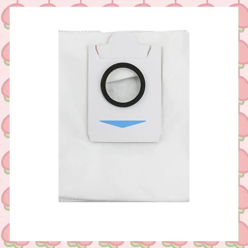 

N18R Vacuum Cleaner Bags For Ecovacs Deebot X1 Plus T10 Plus Extraction Station, 3.2 L Large Capacity Vacuum Cleaner Bags