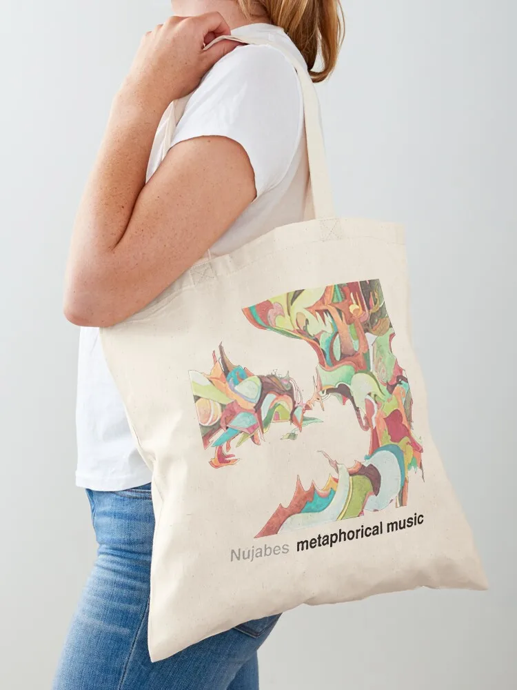 

nujabes japan Tote Bag canvas tote Lady bags custom fabric bag reusable grocery bags