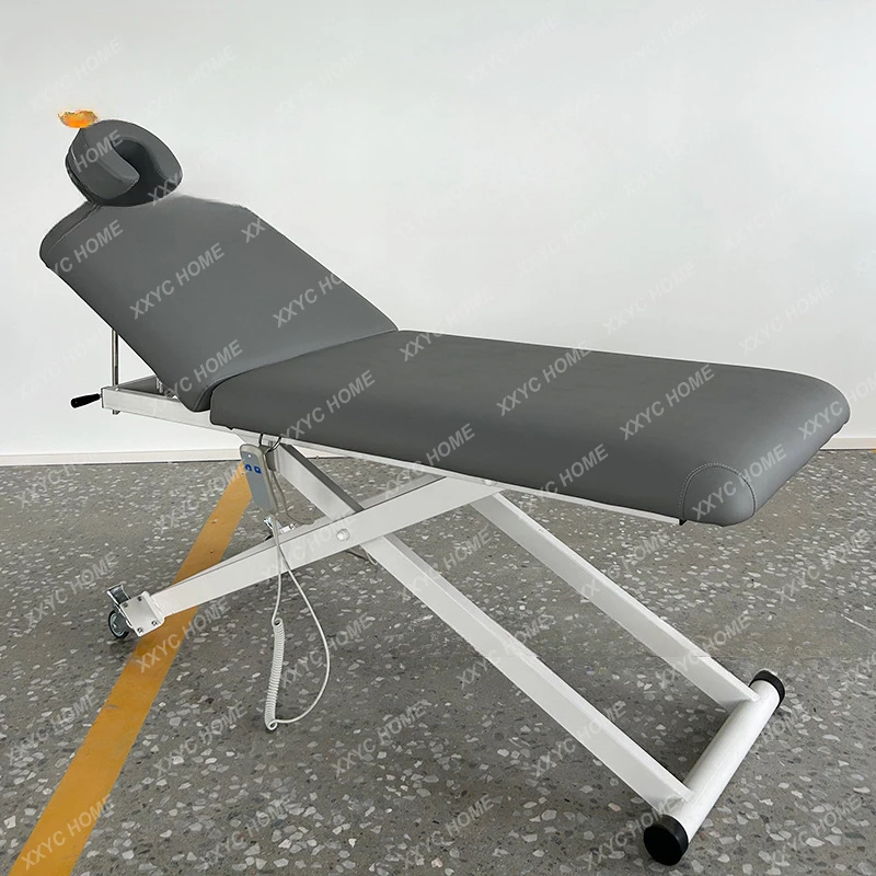 Electric beauty salon Spa massage bed Chiropractic bed Multifunctional lifting tattoo embroidery bed