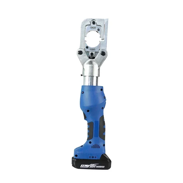 

ECT-240 Mini 6T Electric Battery Operated Hydraulic Wire Cable Cutting Crimping Tools