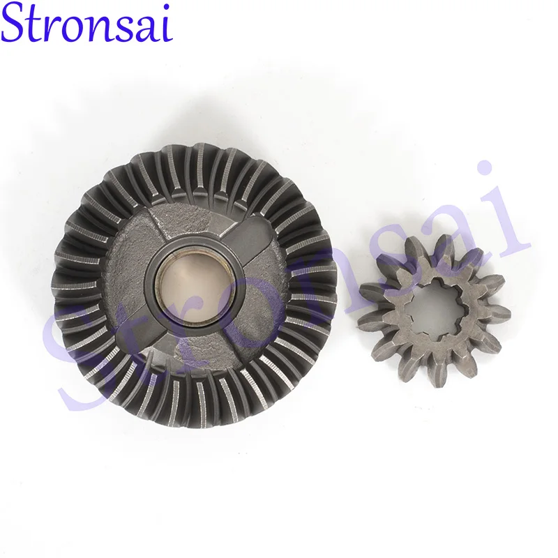 

6L5-45551-00 Small Gear And 6L5-45560-00 Forward Gear Kit For Yamaha Outer Motor 4T F2.5 F2.5 AMH Boat Engine Parts