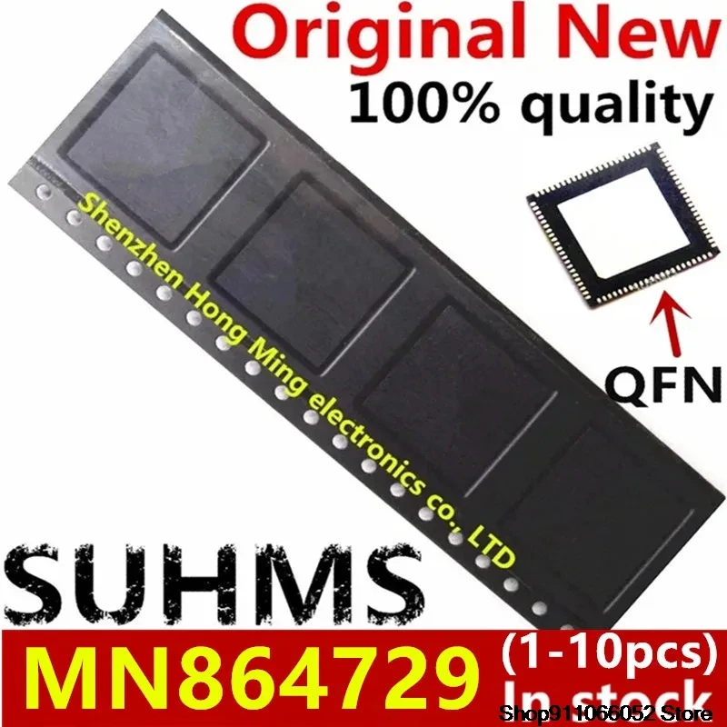 MN864729 864729 HDMI chip PS4chip PS4 SLIM /PS4 PRO QFN control IC New spot original genuine goods from a quick delivery