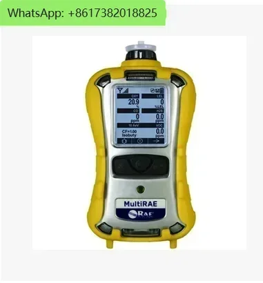 gas detector PGM6208 six-in-one combustible gas oxygen ammonia VOC poison gas portable