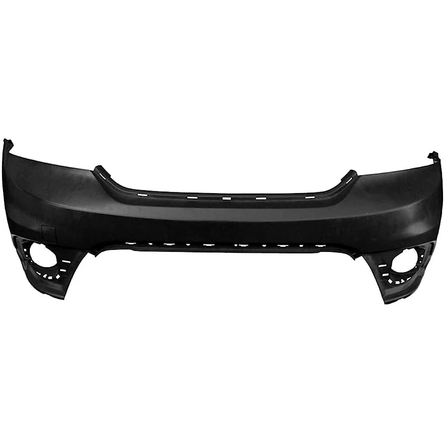 

Flyingsohigh передний верхний бампер на 2014 2015 2016 2017, Dodge Journey OE Prime Bumper Facial CH 1014119 5QZ97TZZAC