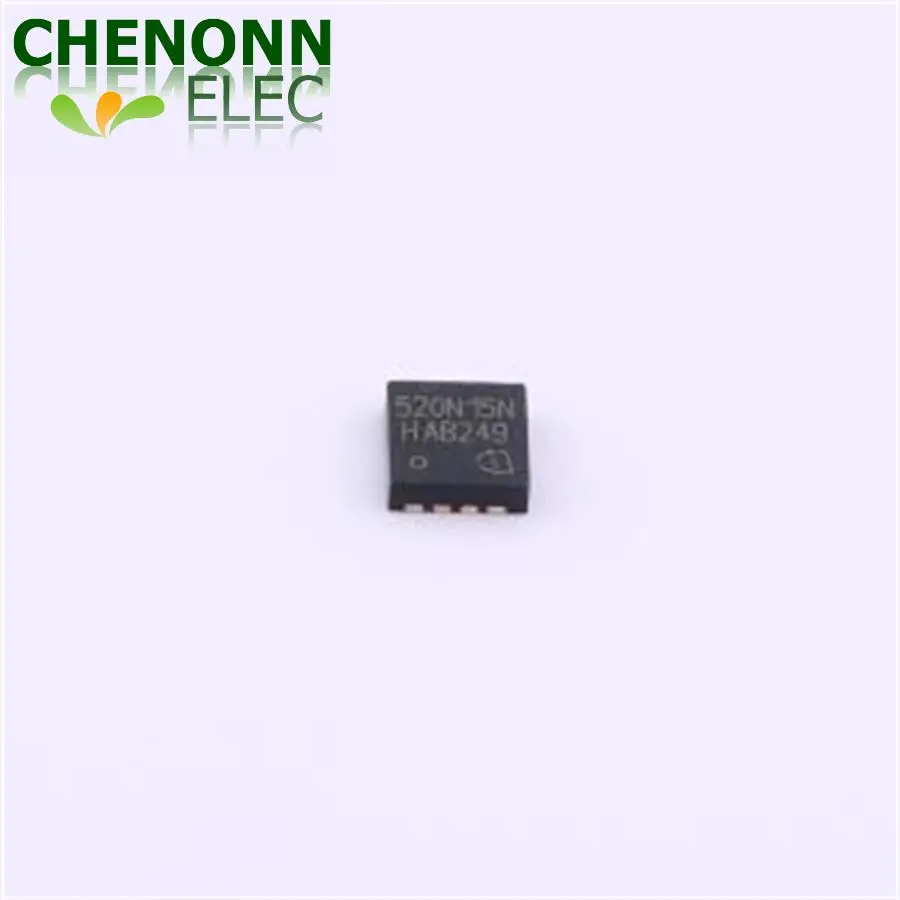 

5 шт./лот BSZ520N15NS3GATMA1 (MOSFET)