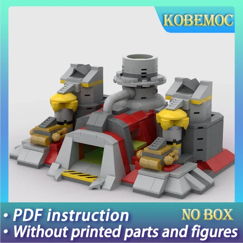 

Строительные блоки YcMoc, терранта, поликарная база, звезда, фильм, знаменитая сцена, технологические кирпичи, модель «сделай сам», игрушки для детей