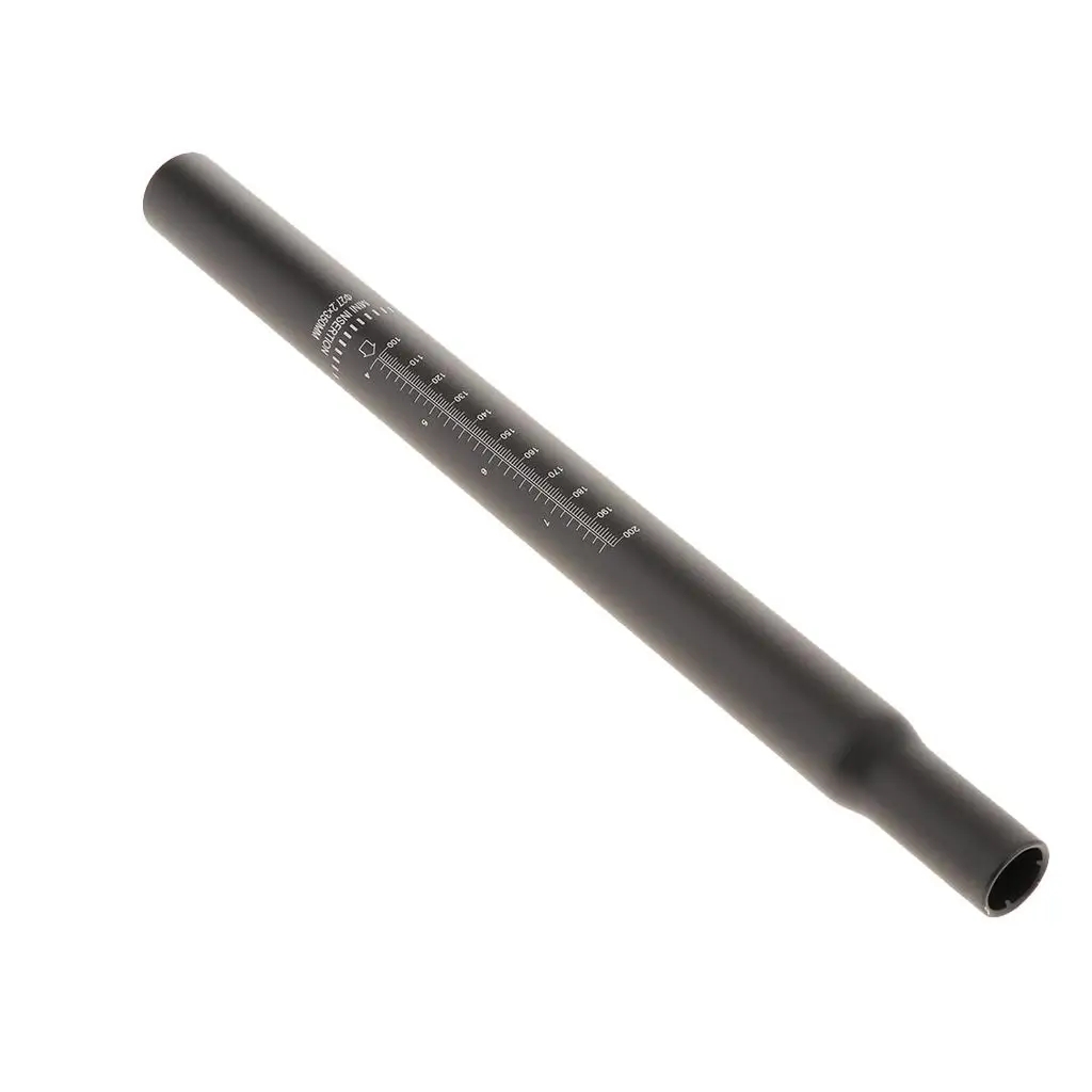 Bicycle Seat Post Aluminum Alloy Pillar Design Easy Unload Anti Rust for MTB Road Fixed Gear Bike 350