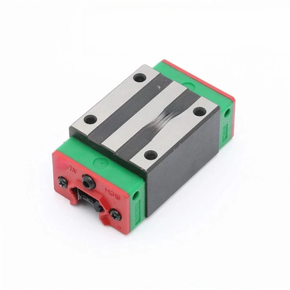 

Hot Sales Linar Square Rails Sliders HGH15CAZAC Bearing Block Carriage