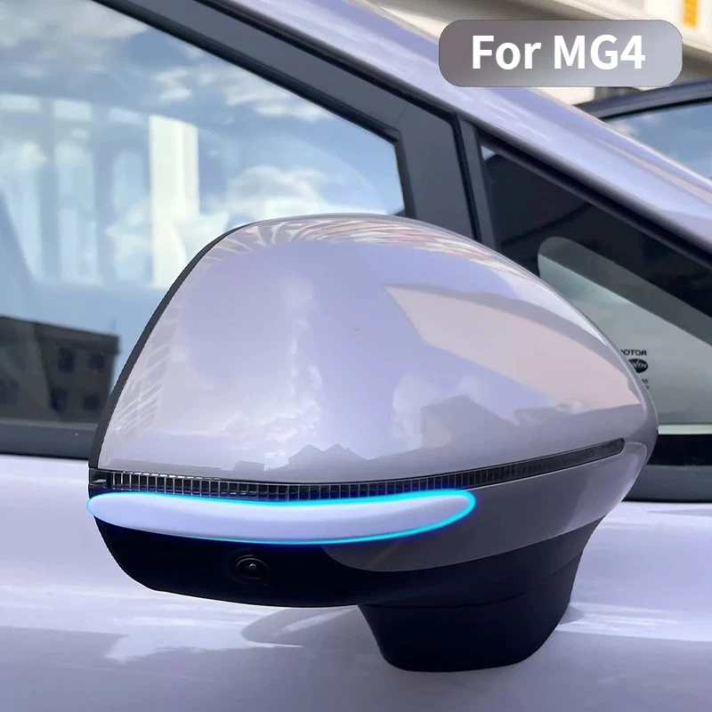 

Rearview Mirror Anti-collision Strips for MG4, Anti-scratch Anti-rub Protective Stickers, Car Exterior Modification Accessories