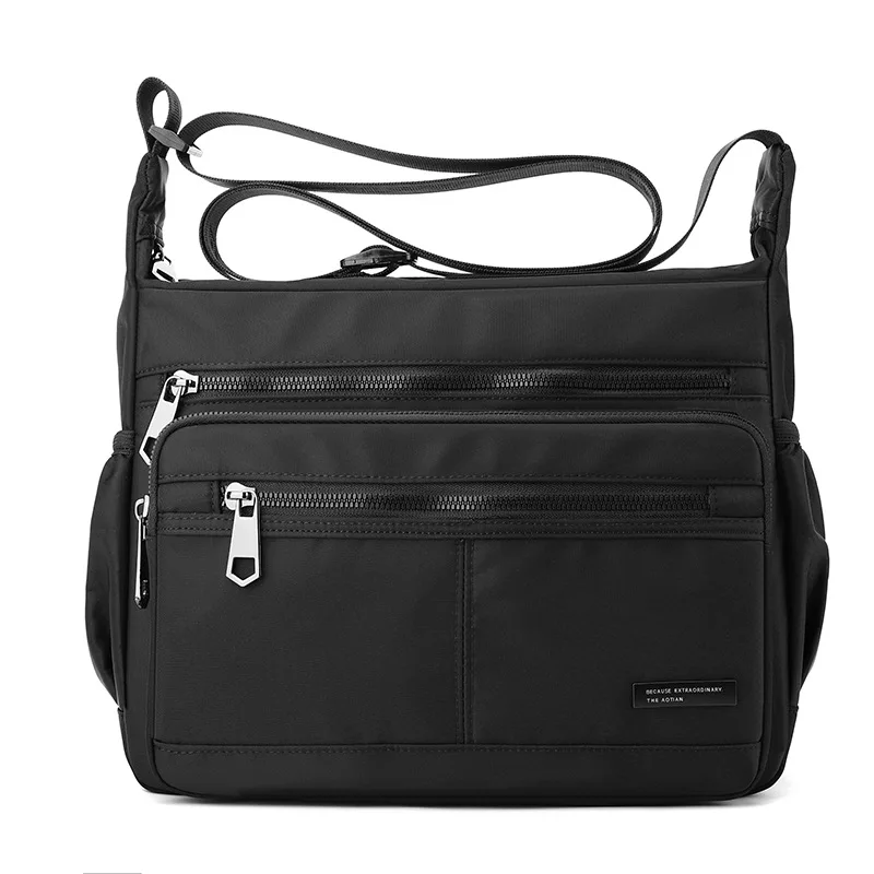 High Quality Men's Handbags Oxford Bag For Man Male Cross Body Shoulder Messenger Bags Men's Casual Bussiness Handbags