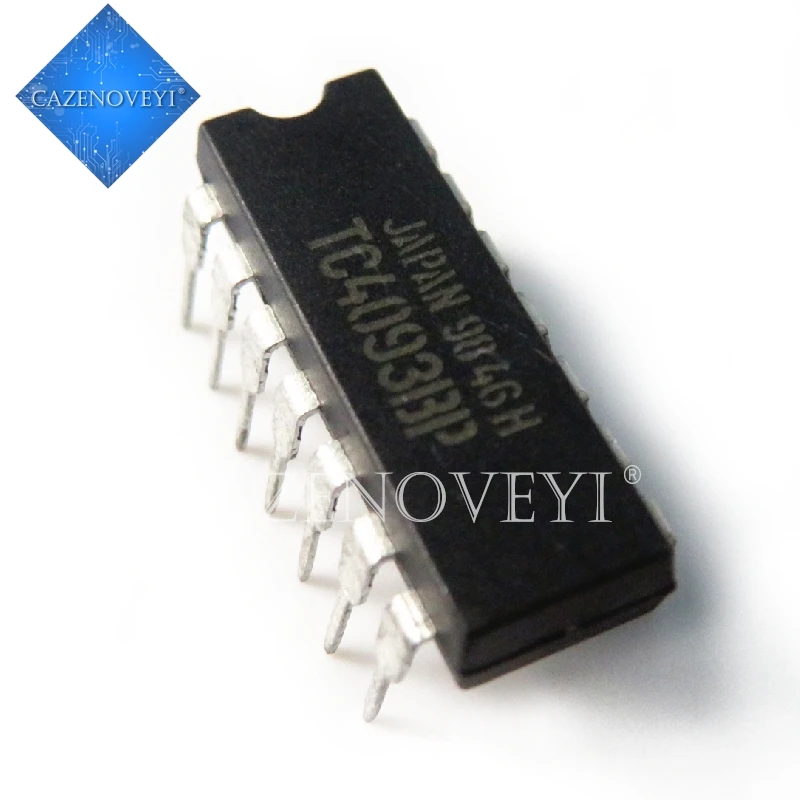 TC4001BP TC4011BP TC4013BP TC4066BP TC4069UBP TC4093BP TC4469CPD TC4584BP TC74HC07AP TDA1185A