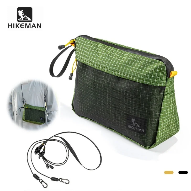 

HIKEMAN Sports Waterproof Bag Portable Large Capacity Carry Multi Tool Pack for Outdoor Hiking Camping Travel Storage Bags
