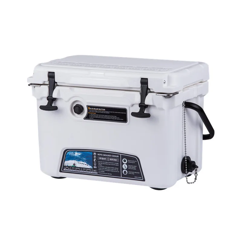 

Outdoor incubator 26L car portable camping refrigerator stall picnic refrigerator portable food fresh-keeping box