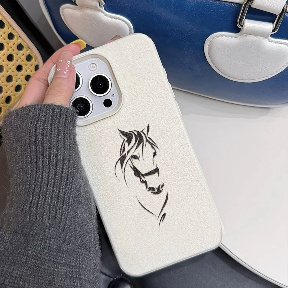Horse Pattern Iphon… - image