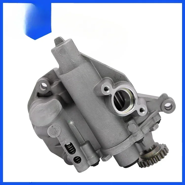 Manufacturer spot wholesale auto parts Volkswagen, Audi A5 engine oil pump for 06H115105AP