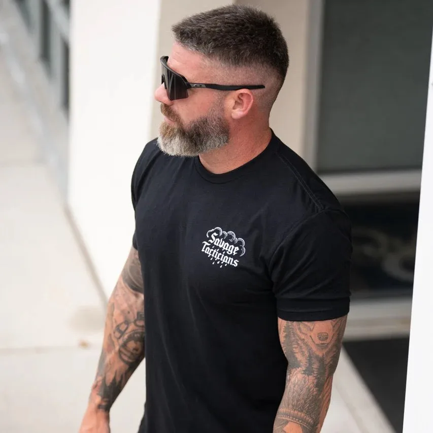 Chance of Rain – Savage Tacticians Exhaust Ventilation for Cooling Suitable for Exercise Wear