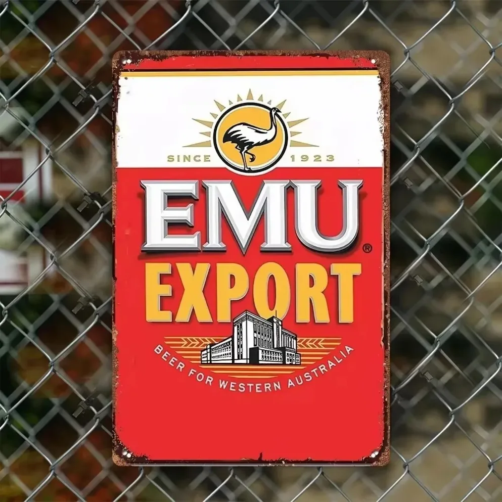 "Vintage 'Emu Expor… - image
