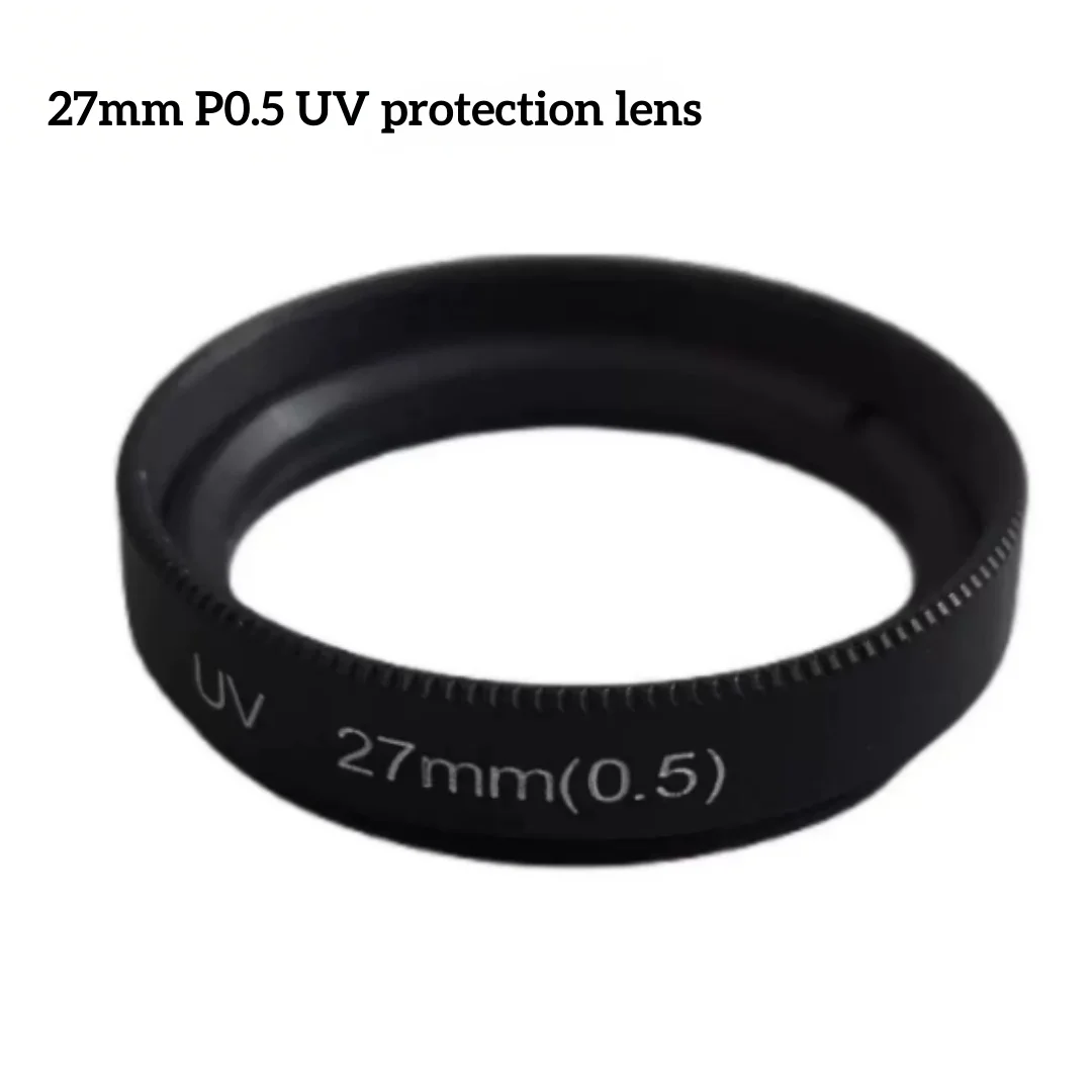 Industrial Microscope CPL PL Polarizer Filter Anti-reflection Polarizing Lens Part For Industrial Inspection Camera Optical Lens