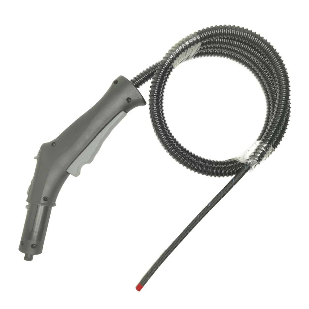 For Karcher Replacement For Steam Cleaner Hose SC1 SC2 SC3 SC4 4.322-048.3 Steam Switch Control Handle Hose Accessories