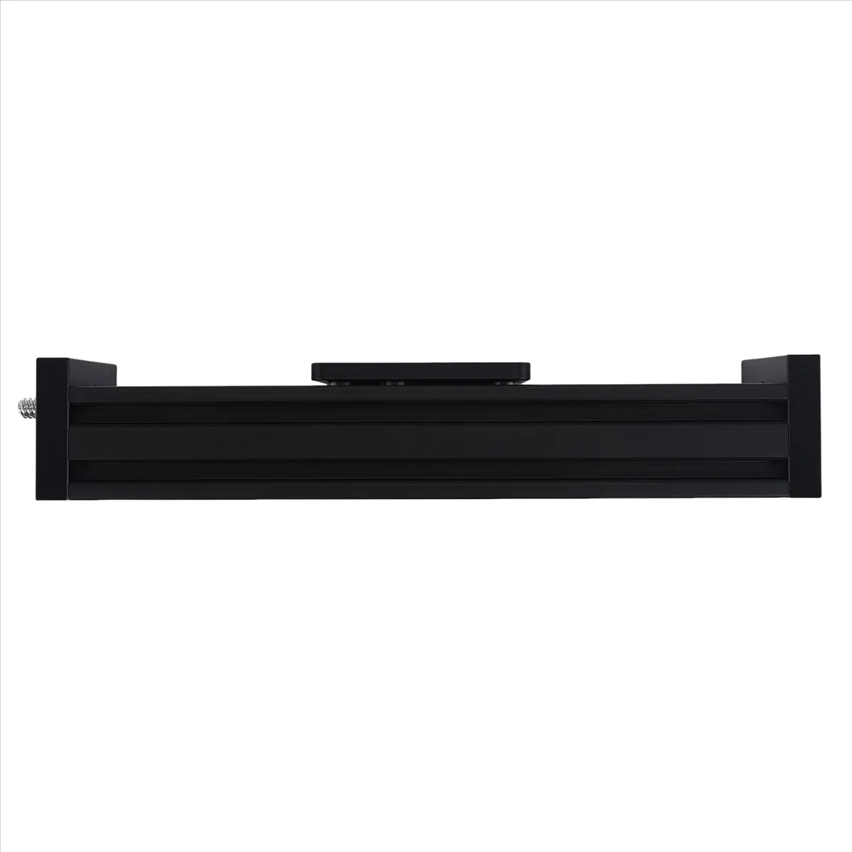 ABBQ SALE 3D Printer Z Screw T8 Z Diy C Beam CNC Sliding Table 250mm Linear Actuator Kit-Black