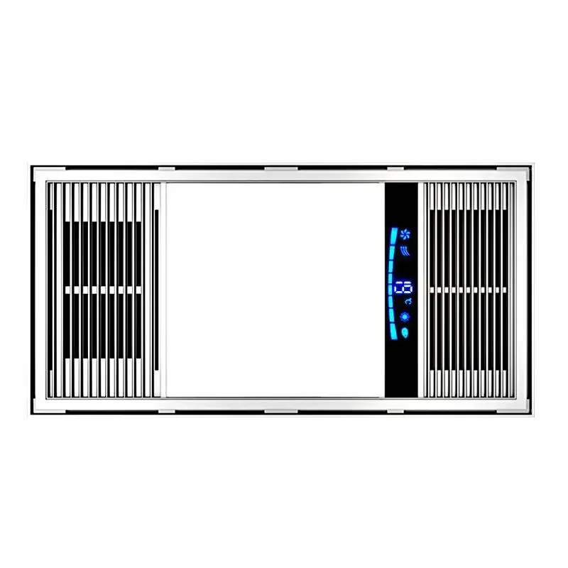 

Air heating Yuba lamp heater integrated ceiling exhaust fan lighting integrated