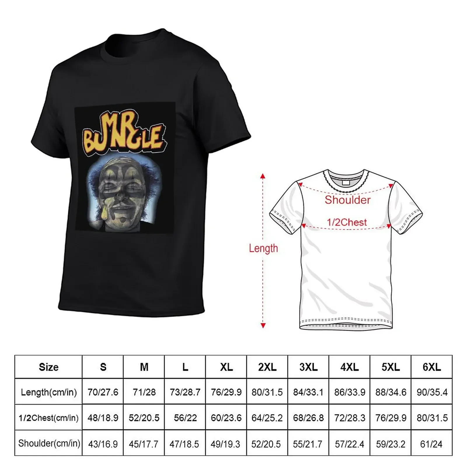 mr bungle T-Shirt basketball graphic tees anime tshirt shirts men graphic