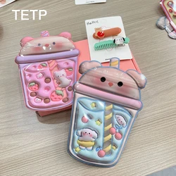 TETP-Sacs à fermeture éclair pour emballage de bonbons, strass faits à la main, décoration de chocolat, cadeau de bricolage, bijoux, collier, bracelet, faveurs de stockage, 50 pièces