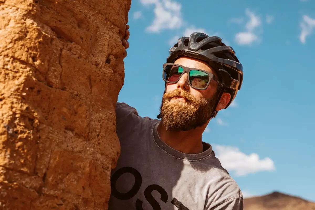 Ohne Box Alba Optik polarisierte Fahrrad brillen Männer Frauen Sport brille Straße MTB Fahrrad Fahrrad Brille Outdoor Sonnenbrille – Detail 29