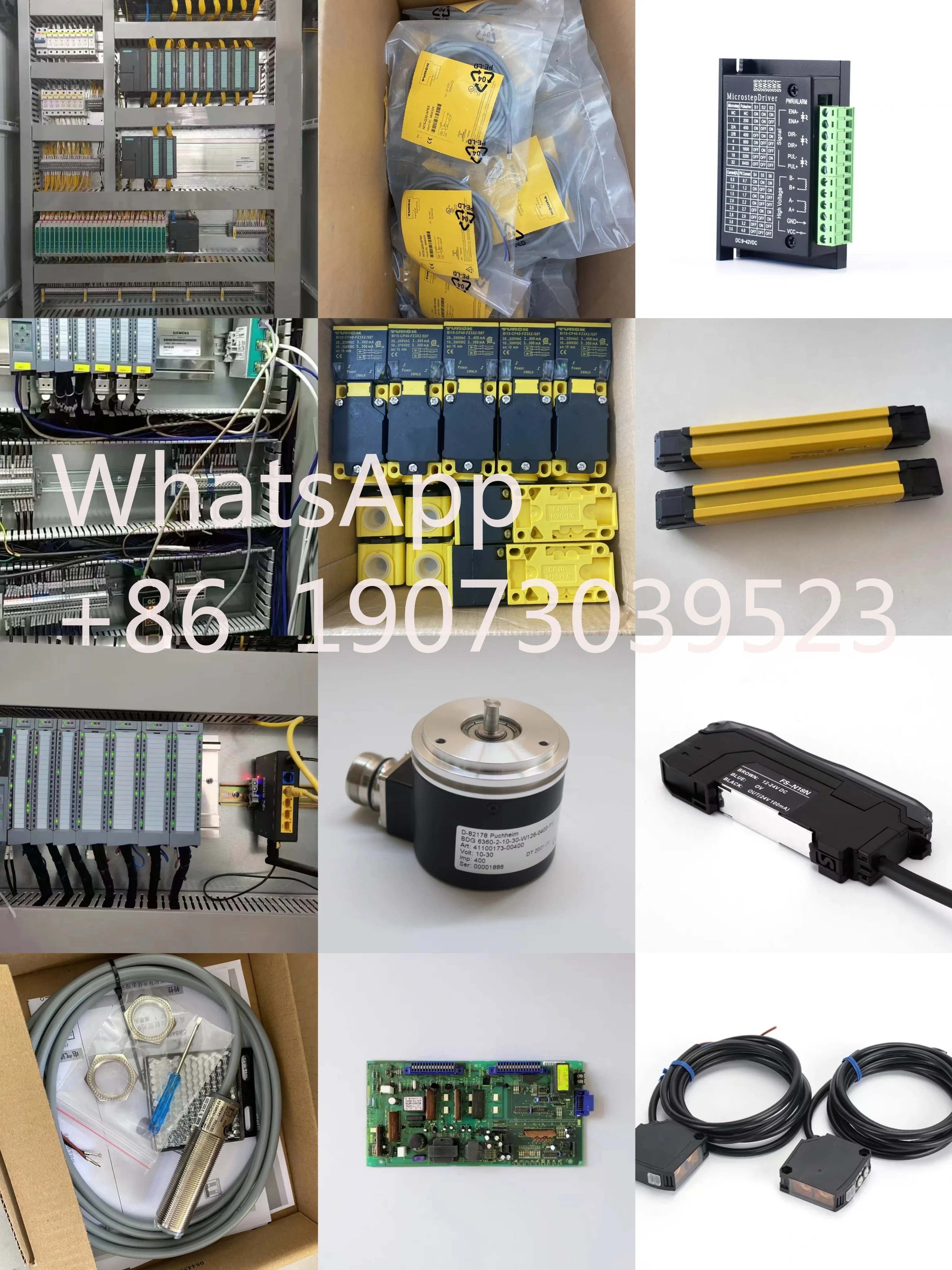 Оптический датчик IFM O6P303 протестирован нормально