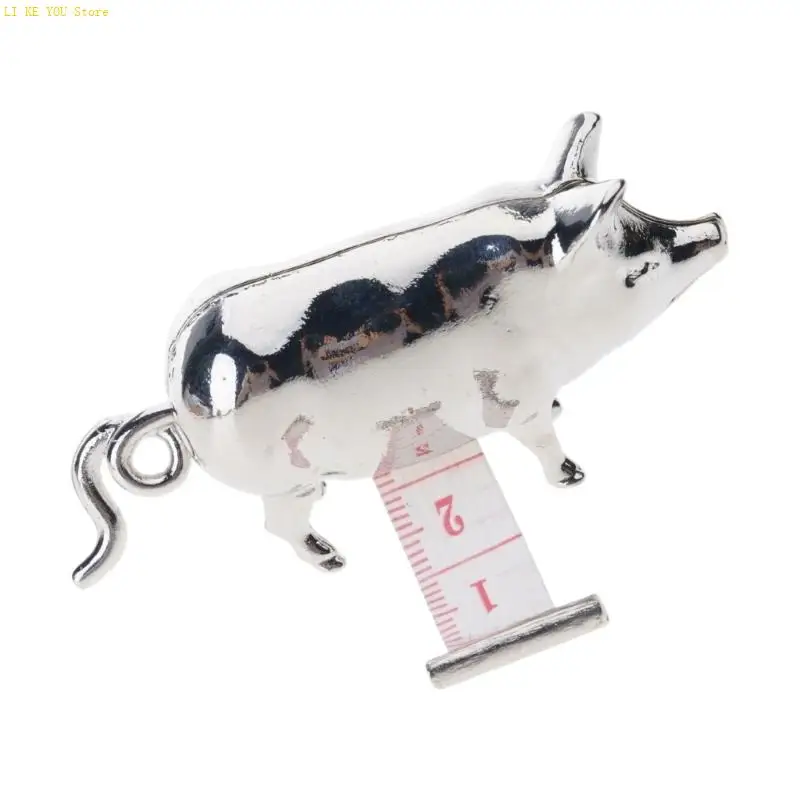W3JE Metal Case Tape Measure Featuring Clear Scale Measuring Tape for Accurate Measurement Applications