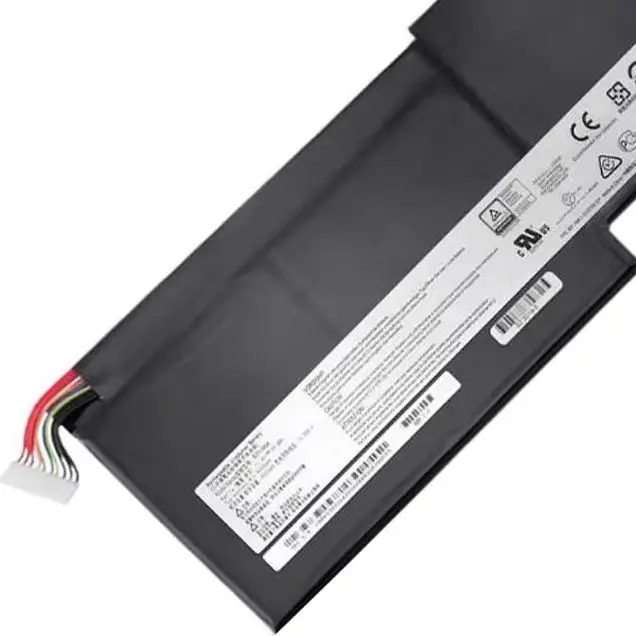 Laptop Battery For MSI Bravo 15 A4D A4DCR A4DDR A4DDR-065CN 023 022 248 MS-16WK 11.4V 52.4Wh 4600mAh Black New