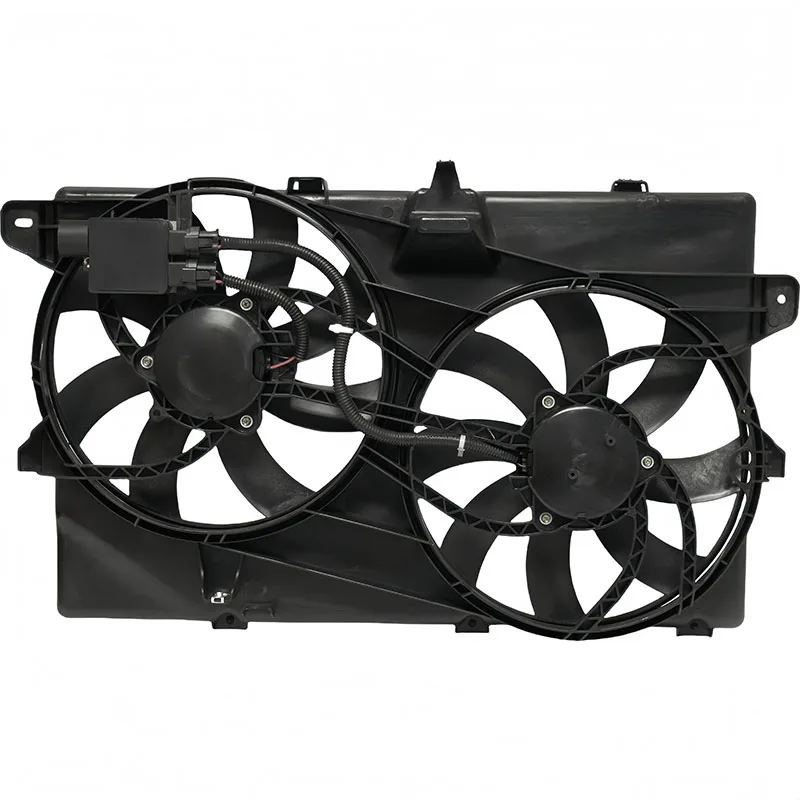 

Оригинальный вентилятор радиатора в сборе, подходит для Ford Edge 2007-2014 9t4z8c607a 7t4z-8c607-b 7t4z8c607b 9t438c607bb 9t4z-8c607-a Высокое качество