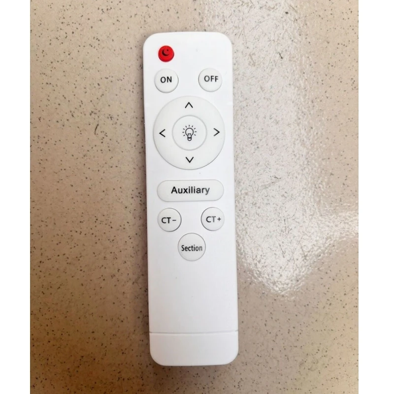 Infrared Remote control stepless dimmer LED Fan Lamp Living Ceiling lighting Room for light wireless