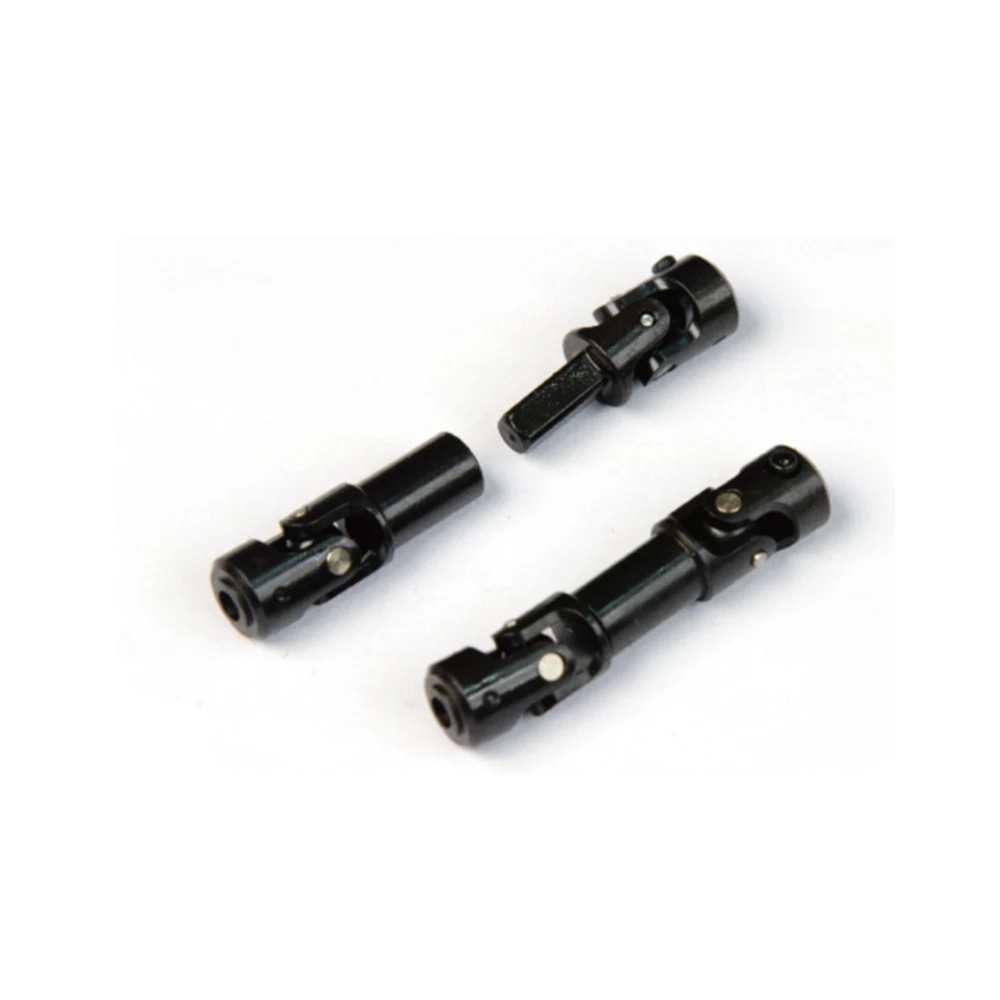 2PCS UDIRC UCX2405 UCX2405 PRO 1/24 RC Car Upgraded Parts Central Drive Shaft UCX24-P077A Vehicles Models Spare Accessories