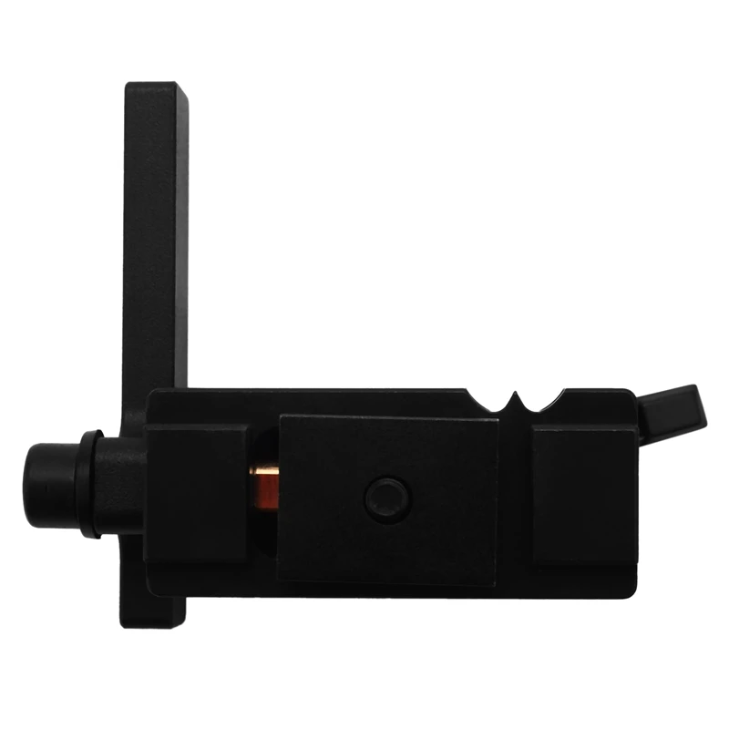 Houtbewerking Positionering Begrenzer 45 T Sleuf Verstekspoor Stopper Timmerman Sleuf Begrenzer Gids Schuifregelaar Locator Begrenzer