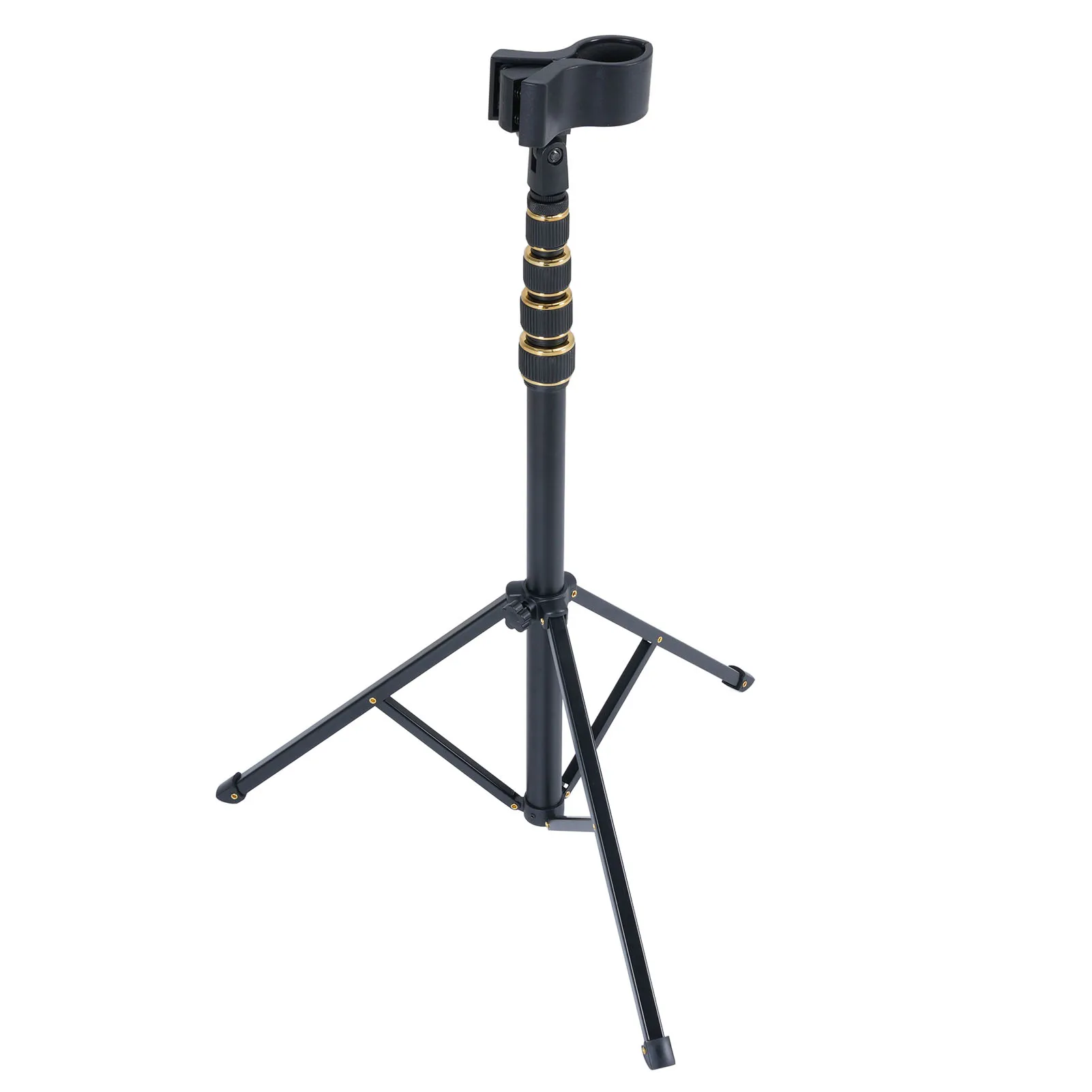 

Hair Dryer Stand 23.62-76.77 Inch Adjustable Floor Blow Dryer Holder with Tripod Clip Bag for Salons Home Use Hair Dryer Stand