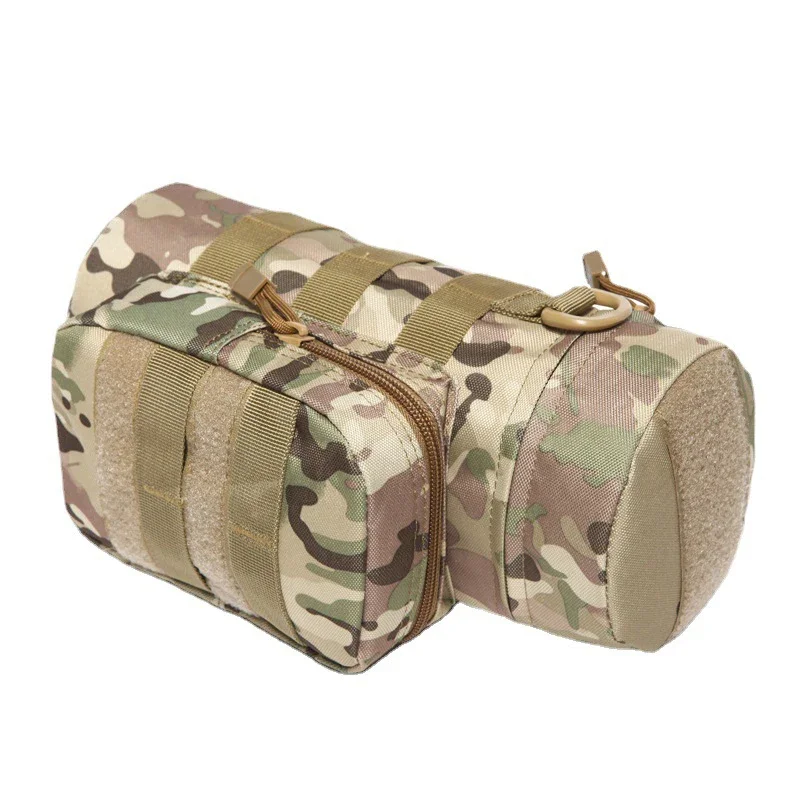 Portabotellas MOLLE para botella de agua - Senderismo camping - imagen 2