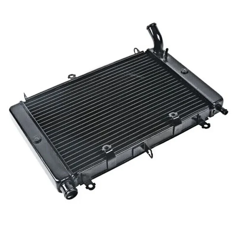

Auminum Radiator Cooler Cooling For Yamaha FZS1000 Fazer 2001-2005 2002 2003 2004