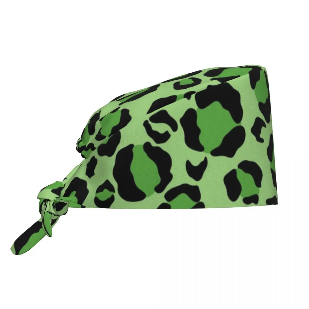 Gorros de camuflaje para gatos, gorros Retro bonitos para amantes de los animales, gorros quirúrgicos veterinarios de belleza para mascotas, gorros de trabajo Unisex para laboratorio y Doctor
