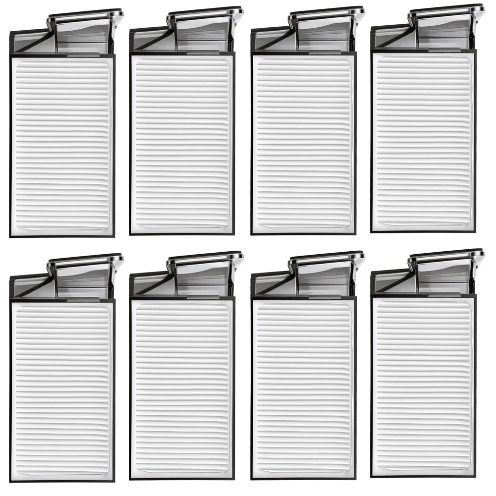 2/4/6/8Pcs Filters Kit For Dreame For X60 For Ultra For Master For Max Ultra Robot For Vacuum Cleaner Accessory Filters
