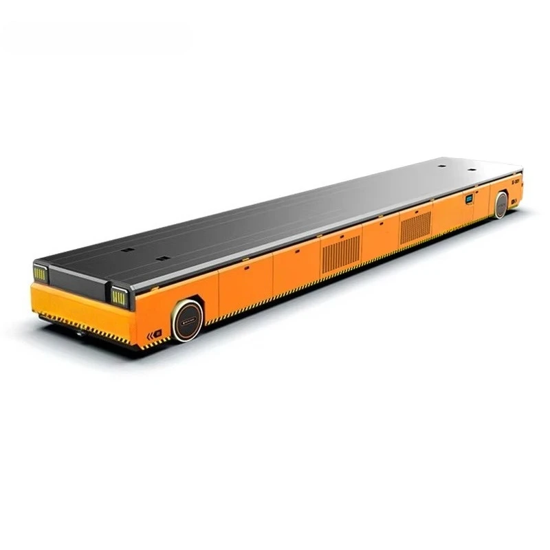 Material Handling Equipment Automated Guided Vehicle 15t 16t 25t 30t 32ton Battery Operated Electric Transport Cart