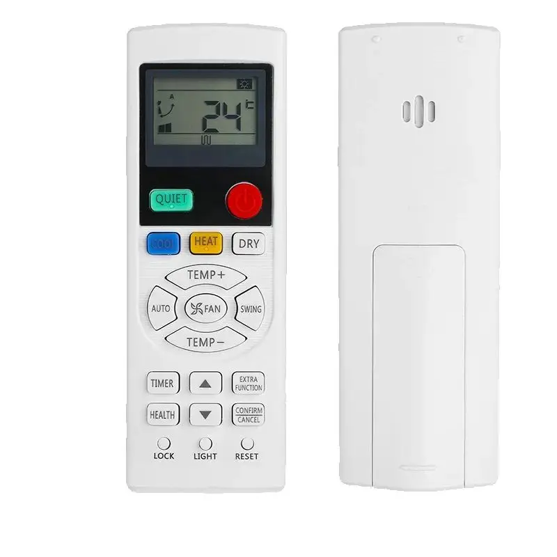 

For Haier Remote Control Replacement, For Haier Air Conditioner YR-HD01 YL-HD02 YL-HD03 AS35TB1HRA AS26TB1HRA AS68TEMHRA