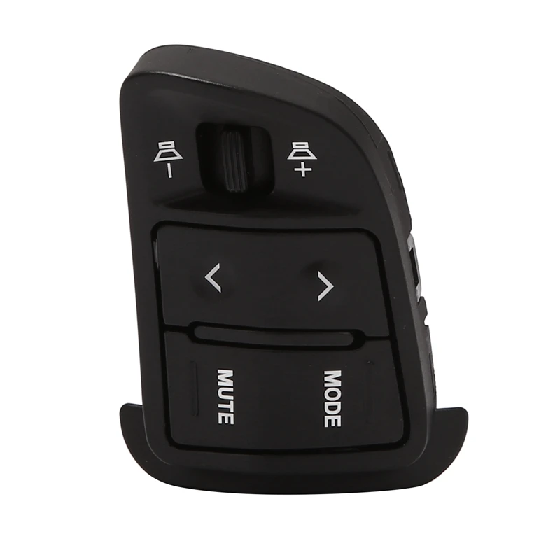 Steering Wheel Button Audio Channel And Constant Speed Cruise Control Button Volume Switch For KIA Sportage