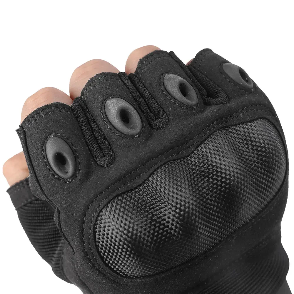 Emersongear EM9348 guantes de combate medio dedo tácticos - imagen 3