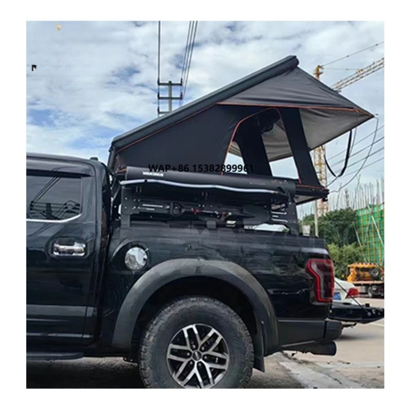 

4x4 Roof Top Tent Car Tent Roof Camping Roof Top Tent Hardshell Rooftop Hard Shell