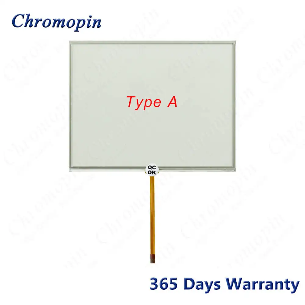 Touch Screen Panel for LEMKEN CCI 200 CCI200 NTS F310708-7 Rev B F50067 MD201216 Touchpad + Protective Film Overlay