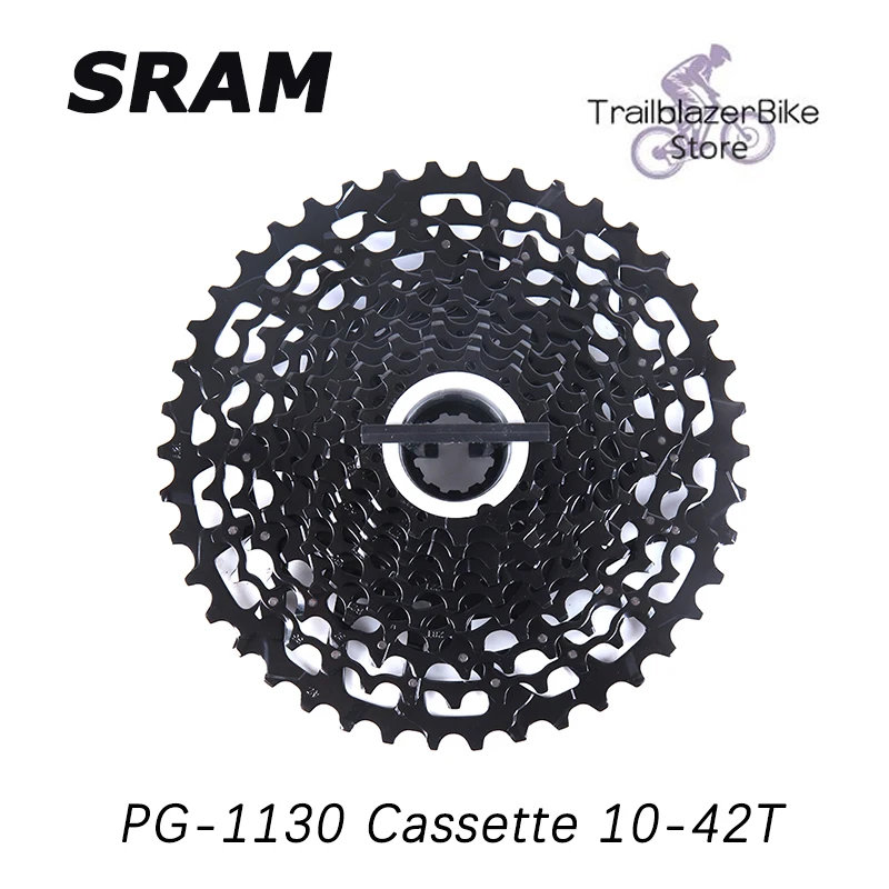 

SRAM NX PG 1130 11-42T Cassette 11 Speed MTB Bicycle Cassette Bike Freewheel