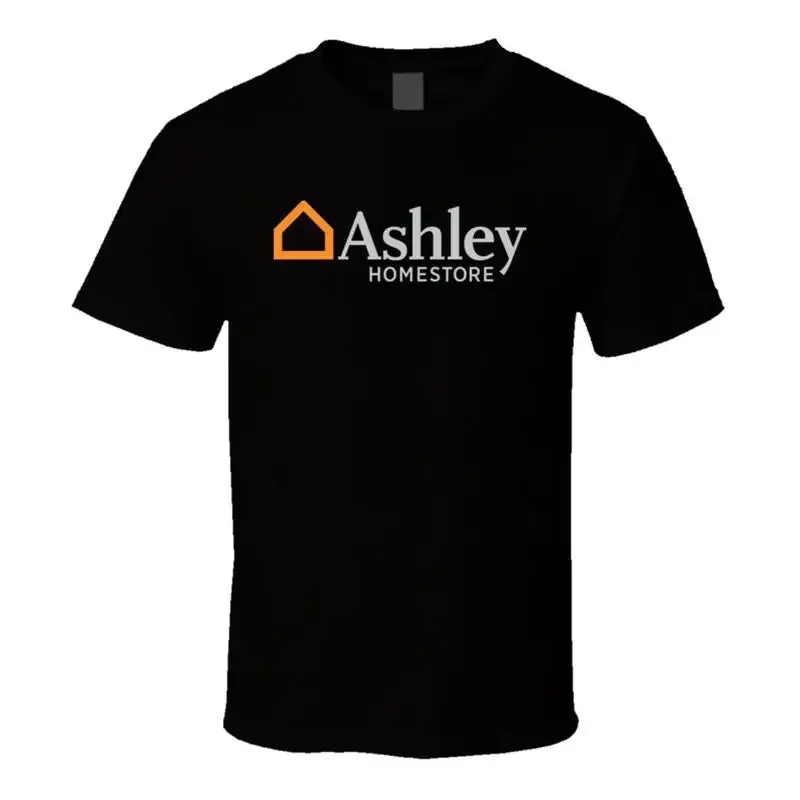 Ashley Furniture Homestore White Retail T Shirt 1
