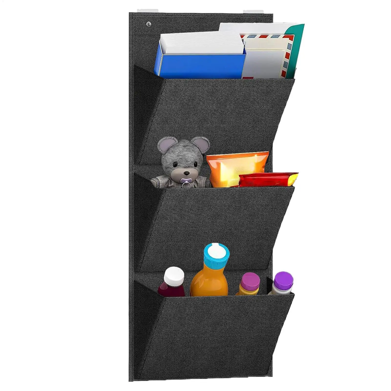 

Органайзер для обуви в дверь автодома без сверления, для кемпинга, автопутешествий, общежитий, квартир, для путешественников